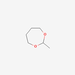 2-Methyl-1,3-dioxepane