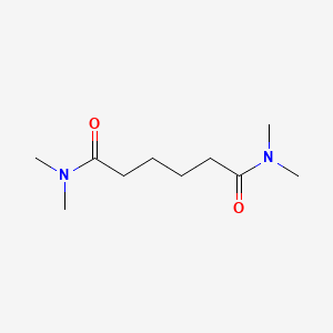 N1,N1,N6,N6-Tetramethyladipamide