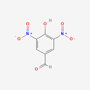 4-Hydroxy-3,5-dinitrobenzaldehyde