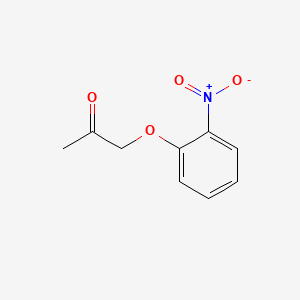 1-(2-Nitrophenoxy)acetone