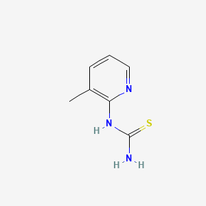 (3-Methyl-pyridin-2-yl)-thiourea
