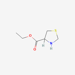 Ethyl thiazolidine-4-carboxylate