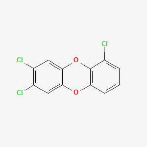 1,7,8-Trichlorodibenzo-p-dioxin