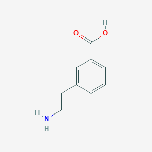 3-(2-Aminoethyl)benzoic acid