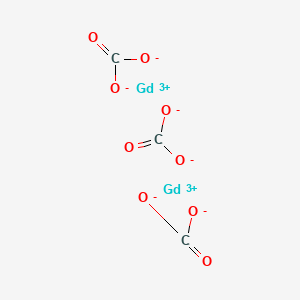 molecular formula CH2GdO3 B1596562 Gadolinium carbonate CAS No. 5895-49-8