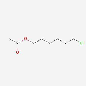 6-Chlorohexyl acetate