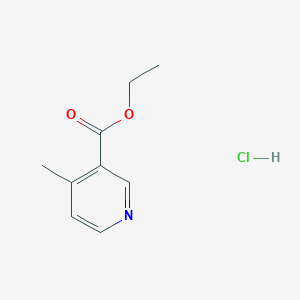 Ethyl 4-methylnicotinate hydrochloride