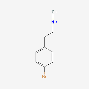 2-(4-Bromophenyl)ethylisocyanide