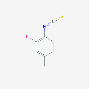 2-Fluoro-4-methylphenyl isothiocyanate