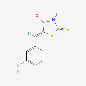 5-(3-Hydroxybenzylidene)-rhodanine