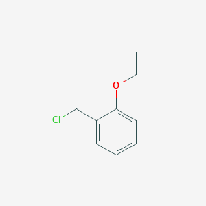 molecular formula C9H11ClO B1596814 1-(Chloromethyl)-2-ethoxybenzene CAS No. 60906-78-7