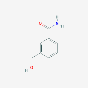 3-(Hydroxymethyl)benzamide