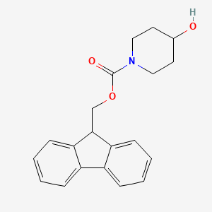 N-Fmoc-4-piperidinol