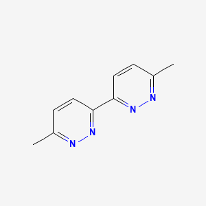 6,6'-Dimethyl-3,3'-bipyridazine