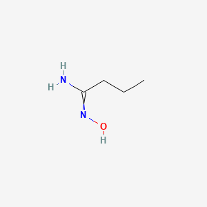 N'-hydroxybutanimidamide