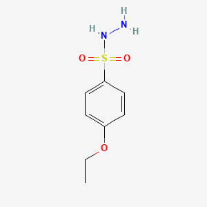 4-Ethoxybenzenesulfonohydrazide
