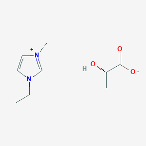 1-Ethyl-3-methylimidazolium L-(+)-lactate