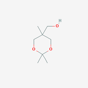 5-Hydroxymethyl-2,2,5-trimethyl-1,3-dioxane