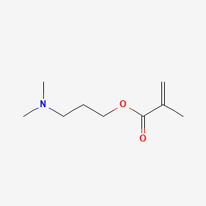 3-(Dimethylamino)propyl methacrylate