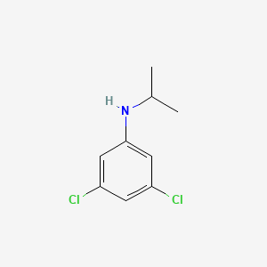(3,5-Dichloro-phenyl)-isopropyl-amine