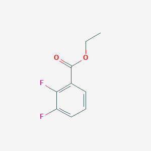 molecular formula C9H8F2O2 B1597123 Ethyl 2,3-difluorobenzoate CAS No. 773134-65-9
