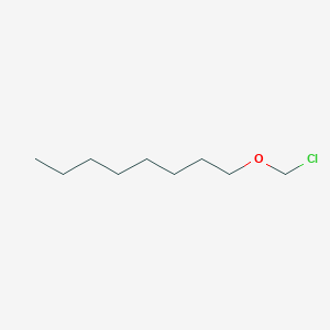 molecular formula C9H19ClO B1597271 Chloromethyl octyl ether CAS No. 24566-90-3