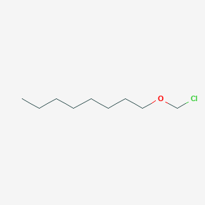 molecular formula C9H19ClO B1597271 氯甲基辛基醚 CAS No. 24566-90-3