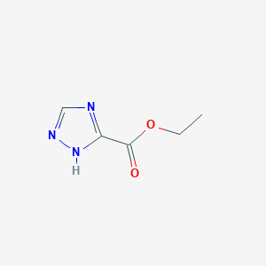 ethyl 1H-1,2,4-triazole-5-carboxylate