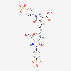 B1597318 Oxonole Blue dipotassium salt CAS No. 51858-17-4