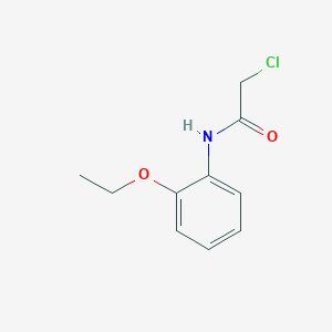2-chloro-N-(2-ethoxyphenyl)acetamide