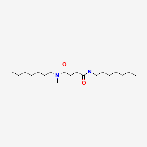 molecular formula C20H40N2O2 B1597387 Magnesium ionophore I CAS No. 75513-72-3
