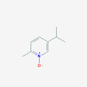 5-Isopropyl-2-methyl-1-oxidopyridin-1-ium