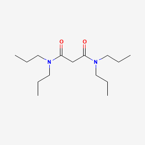 N,N,N',N'-Tetrapropylmalonamide