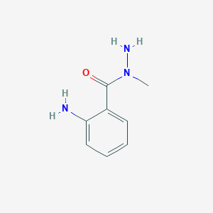 2-amino-N-methylbenzohydrazide