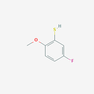 3-Fluoro-6-methoxythiophenol