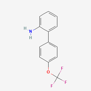 4'-Trifluoromethoxybiphenyl-2-ylamine