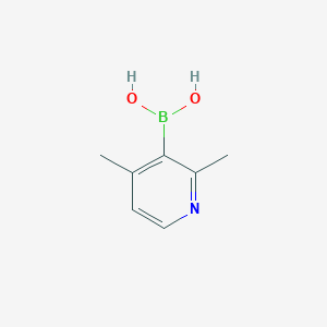 2,4-Dimethylpyridine-3-boronic acid