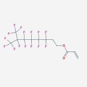 2-(Perfluoro-5-methylhexyl)ethyl acrylate
