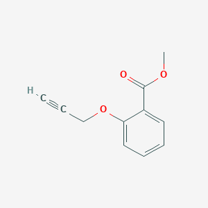 Methyl 2-(prop-2-yn-1-yloxy)benzoate