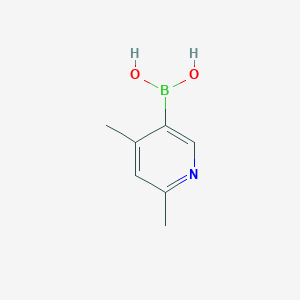 4,6-Dimethylpyridine-3-boronic acid