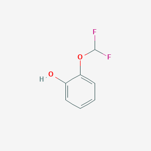 2-(Difluoromethoxy)phenol