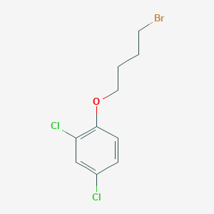1-(4-Bromobutoxy)-2,4-dichlorobenzene