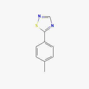 5-(4-Methylphenyl)-1,2,4-thiadiazole