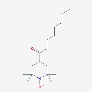 molecular formula C17H32NO2 B159790 Tmcpo CAS No. 126328-27-6