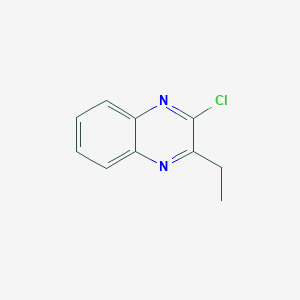 2-Chloro-3-ethylquinoxaline