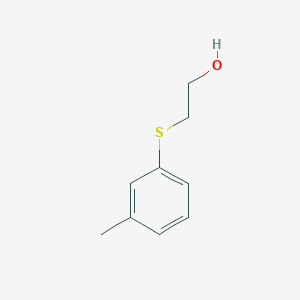2-m-Tolylsulfanyl-ethanol