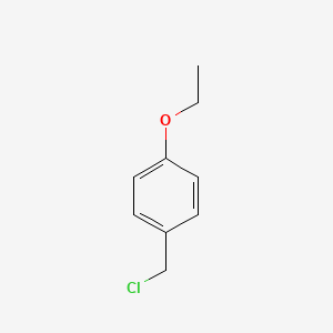 molecular formula C9H11ClO B1598079 1-(氯甲基)-4-乙氧基苯 CAS No. 6653-80-1