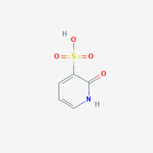 2-Hydroxypyridine-3-sulfonic acid