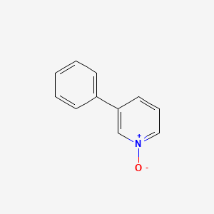 3-Phenylpyridine-N-oxide