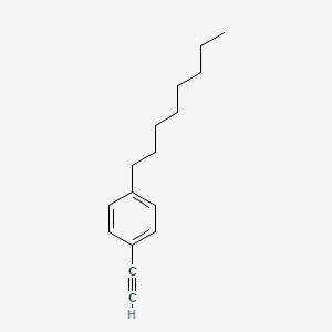 1-Ethynyl-4-octylbenzene